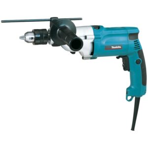 Makita HP2050HJ grąžtas 2900 RPM Klavišas 2,5 kg Juoda, Mėlyna