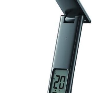 Avide ABLDL-BLC-5W-BL stalinė lempa LED F Juoda - Image 2