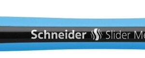 Tušinukas su kamšteliu Schneider Slider MEMO XB 0.7mm juodas !
