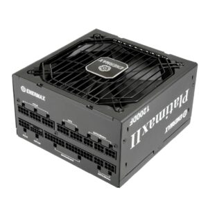 Enermax EPS1200P-NPX maitinimo blokas 1200 W 24-pin ATX ATX Juoda - Image 3