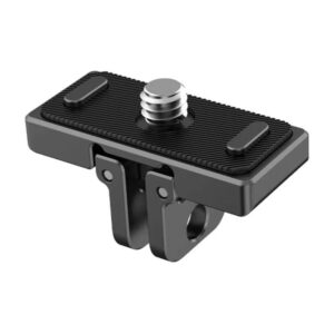 PULUZ holder for Insta360 X4 juodos spalvos - Image 1