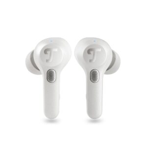 Teufel AIRY TWS Pro Laisvų rankų įranga Bevielis Įkišamos į ausį Skambučiai / muzika Bluetooth Balta - Image 2