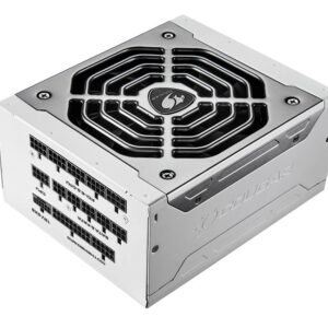 COUGAR CGR-POLAR-X2-1050 maitinimo blokas 1050 W 20+4 pin ATX ATX Sidabras