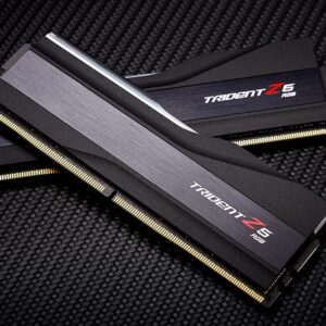 G.Skill Trident Z5 RGB F5-6000J2836G32GX2-TZ5RK atminties modulis 64 GB 2 x 32 GB DDR5 4800 MT/s - Image 3