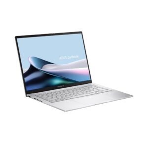 ASUS Zenbook 14 UX3405CA-QD1247W Ultra 5 225H 14.0"WUXGA OLED 60Hz 400nits AG 16GB LPDDR5X SSD512 Intel Arc Graphics CamFHD+IR 75WHrs Win11 Foggy Silver - Image 2