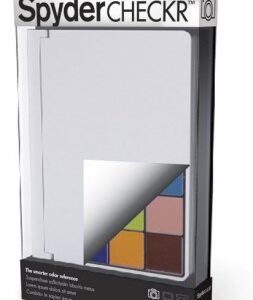 Datacolor SpyderCheckr spalvos matuoklis