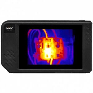 Seek Thermal SW-AAA termovizorius Juoda, Pilka Įmontuotas ekranas 206 x 156 pikseliai - Image 2