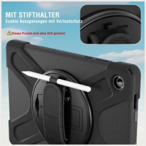 Apsauginis Dėklas 4smarts Rugged Grip skirtas Samsung Galaxy Tab A11 - Image 10