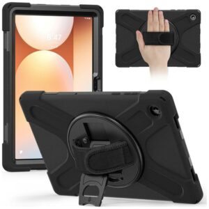 Apsauginis Dėklas 4smarts Rugged Grip skirtas Samsung Galaxy Tab A11
