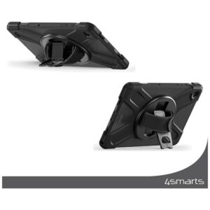 Armored case with handle 4smarts Rugged Dėklas Grip for Samsung Galaxy Tab S10 Lite / S10 FE / S9 FE / - Image 5