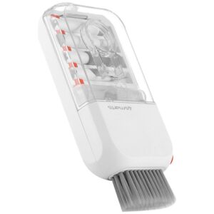 Multifunctional cleaning set 4smarts 10in1 for phones and devices baltos spalvos - Image 2