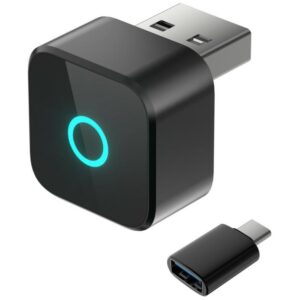 Car adapter 4smarts transmiter Bluetooth Carplay/Android Auto black - Image 1