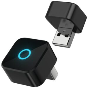 Car adapter 4smarts transmiter Bluetooth Carplay/Android Auto black - Image 2