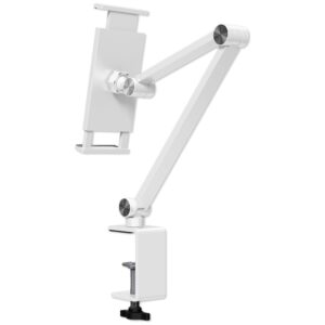 Desk Holder skirtas Phone and Tablet 4smarts ErgoFix H9 white - Image 3