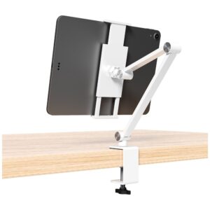 Desk Holder skirtas Phone and Tablet 4smarts ErgoFix H9 white - Image 4