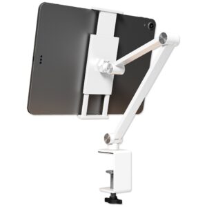 Desk Holder skirtas Phone and Tablet 4smarts ErgoFix H9 white - Image 5