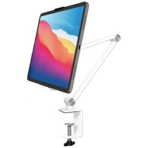 Desk Holder skirtas Phone and Tablet 4smarts ErgoFix H9 white - Image 6