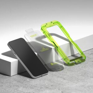 GRŪDINTAS STIKLAS RINGKE EASY SLIDE 2-PACK NOTHING PHONE 4A PRO CLEAR - Image 4