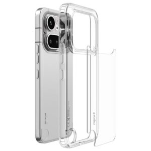 Spigen ULTRA HYBRID NOTHING PHONE 4A PRO SKAIDRUS DĖKLAS - Image 4