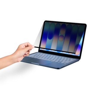 PRIVATUMO FILTRAS Spigen SAFE VIEW MACBOOK NEO 13 2026 PRIVACY - Image 4
