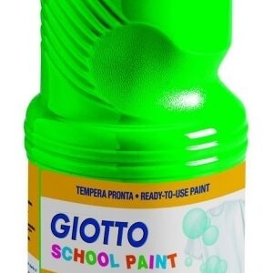 Guašas Fila Giotto, 1000ml, žalia, 1vnt
