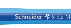 Tušinukas su kamšteliu Schneider Slider MEMO XB 0.7mm mėlynas