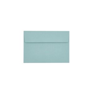 Dekoratyvinis vokas Paper Poetry C7, 110x75mm, 100g, turkio spalvos, 1vnt