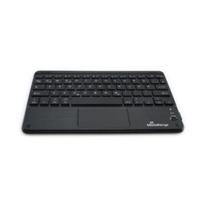 KEYBOARD WRL BLACK/DE/AT MROS130 MEDIARANGE