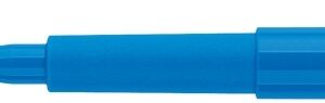 Rašiklis piešimui Faber-Castell PITT Artist Pen B, teptukinis, #110 Phthalo Blue - Image 2