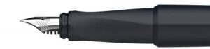 Plunksnakotis Schneider Tomo M all black - Image 3