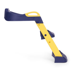 Vaikiška klozeto sėdynė su laipteliais ir kopetėlėmis, mėlyna, ECOTOYS - Image 5