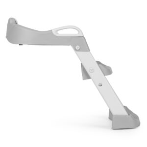 Vaikiška klozeto sėdynė su laipteliais ir kopėtėlėmis, mėlyna, ECOTOYS - Image 5
