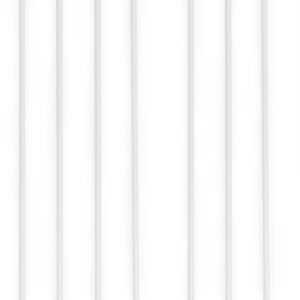 Safety Gate 74-132 cm for Stairs and Doors, Steel with Extra Panels White ECOTOYS - Image 5