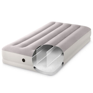 Inflatable Sleeping Mattress 191x99x30 cm Single with USB Pump INTEX 64177 - Image 5
