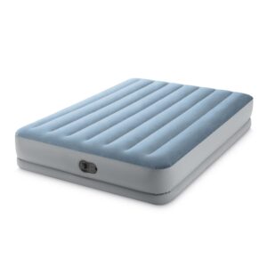 Large Double Air Mattress 203x152x36 cm with Built-in Electric Pump Bed INTEX 64159 - Image 5
