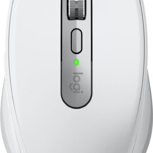 MOUSE USB WRL MX ANYWHERE 3S/MAC PALE 910-006946 LOGITECH
