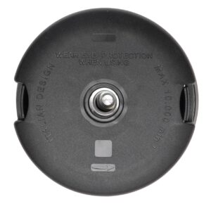 TECOMEC GŁOWICA ŻYŁKOWA EASY WORK - M10x1,25LW - skersmuo 130mm