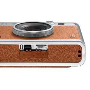 Fujifilm Instax Mini Evo 1/5" 2560 x 1920 pikseliai CMOS Ruda, Sidabras - Image 2