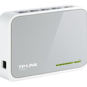 Vidinio tinklo šakotuvas TP-Link SF1005D, 5 jungtys