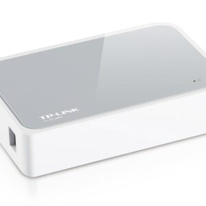 Vidinio tinklo šakotuvas TP-Link SF1005D, 5 jungtys - Image 2