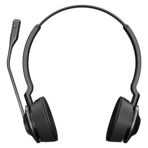 Jabra Engage 65 SE Laisvų rankų įranga Bevielis Su lankeliu Biuras / skambučių centras Juoda - Image 3