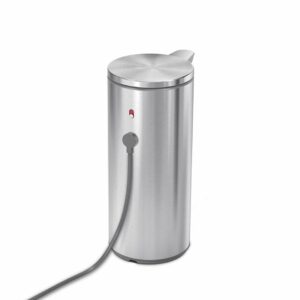 simplehuman ST1082 muilo dozatorius 0,266 L Nerūdijančiojo plieno - Image 3
