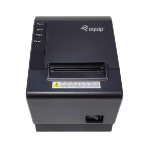Equip 351001 pos kasos kvitų spausdintuvas 203 x 203 DPI Vielinis Šiluminio POS spausdintuvas - Image 2