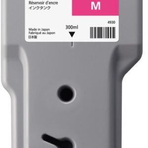 Canon PFI-320M rašalo kasetė 1 vnt Originalus Rausvai raudona - Image 1
