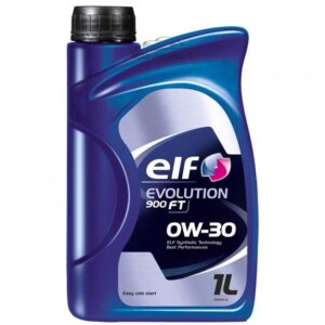 VARIKLIŲ TEPALAI „ELF EVOLUTION 900 FULL TECH“ (0W-30; 1 l)