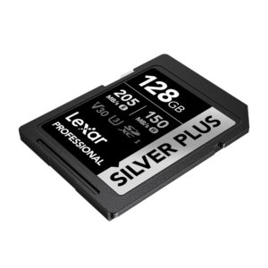 Lexar Professional SILVER PLUS SDXC 128GB memory card - Image 4