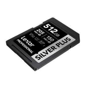 Lexar Professional SILVER PLUS SDXC 512GB memory card - Image 4