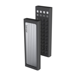 Lexar LPAE06N 10Gbps SSD/M2 drive enclosure - Image 2