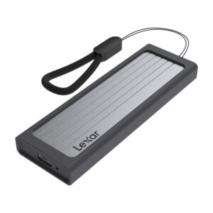 Lexar LPAE06N 10Gbps SSD/M2 drive enclosure - Image 3