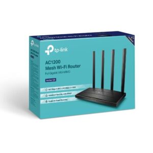 Maršrutizatorius TP-Link Archer C6 AC1200 - Image 3